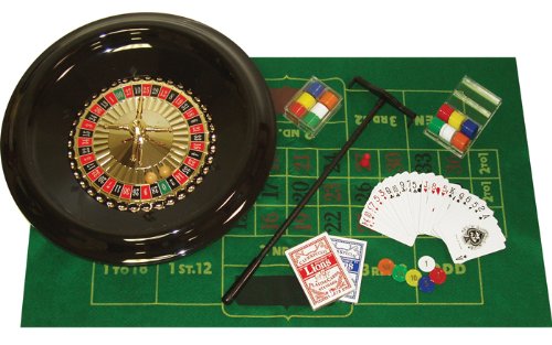 Mini Roulette Wheel