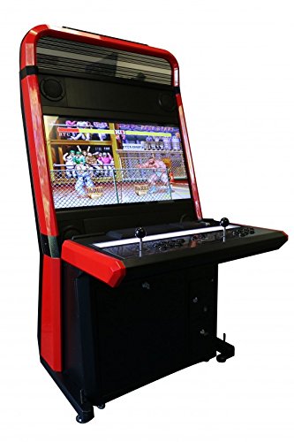 Two Player Multigame 32 Inch Viewlix Clone Arcade