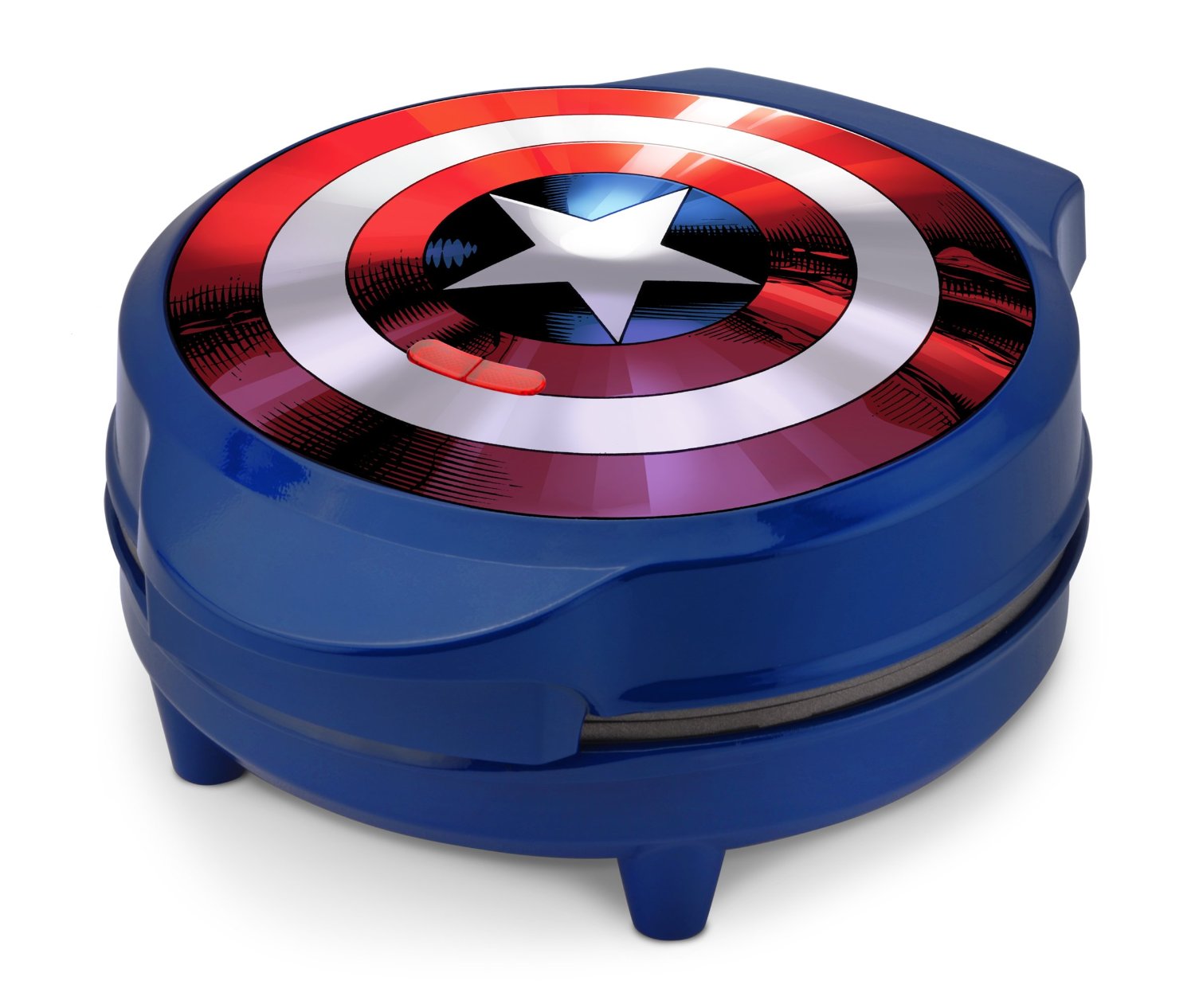  Captain America Waffle Maker