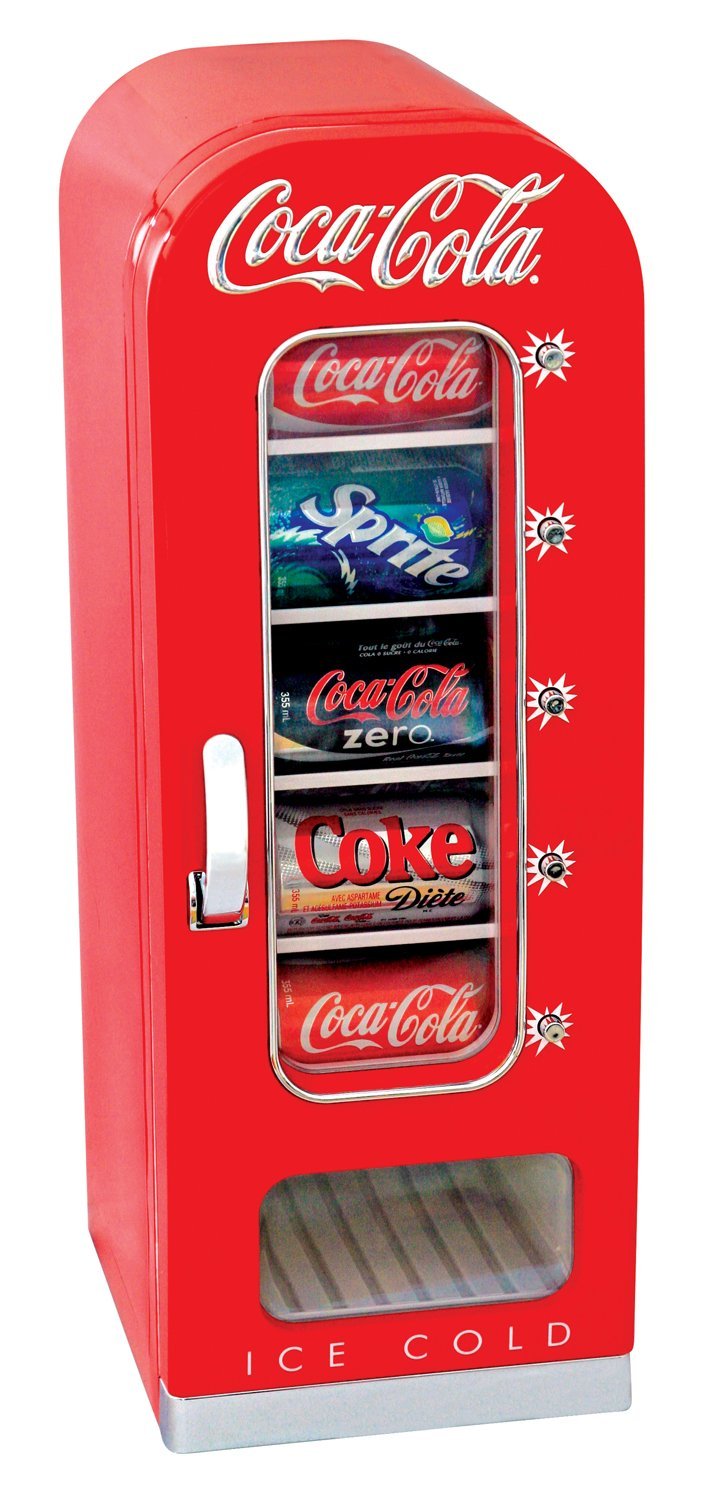 Coca Cola Fridge