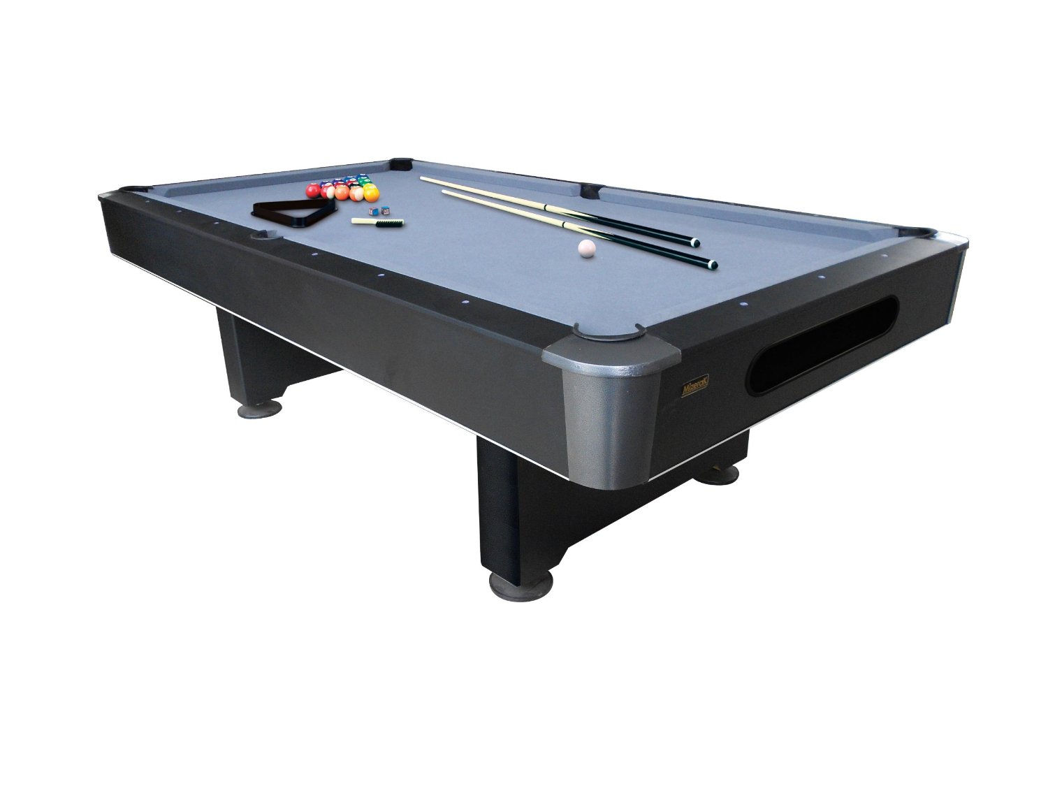 Man Cave Pool table