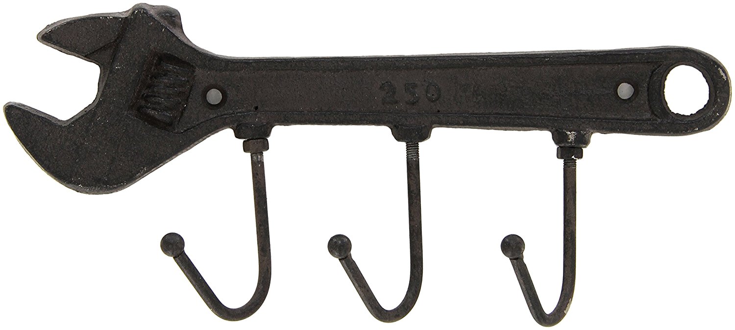 Wrench Wall hooks